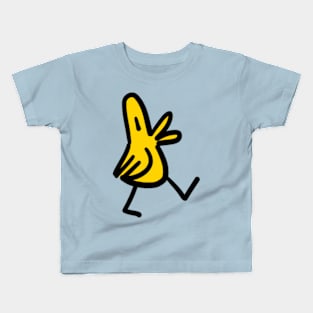 Walky Birb Kids T-Shirt